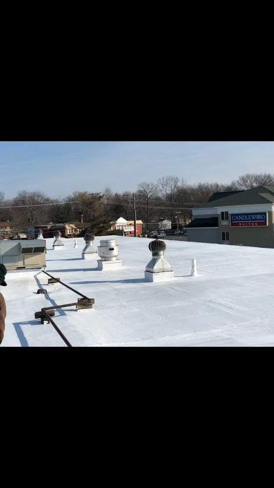 Top-rated roof leak repair in North Brunswick Township, NJ - Alliance Roofing & Paving