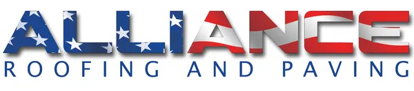 Alliance Roofing & Paving Logo
