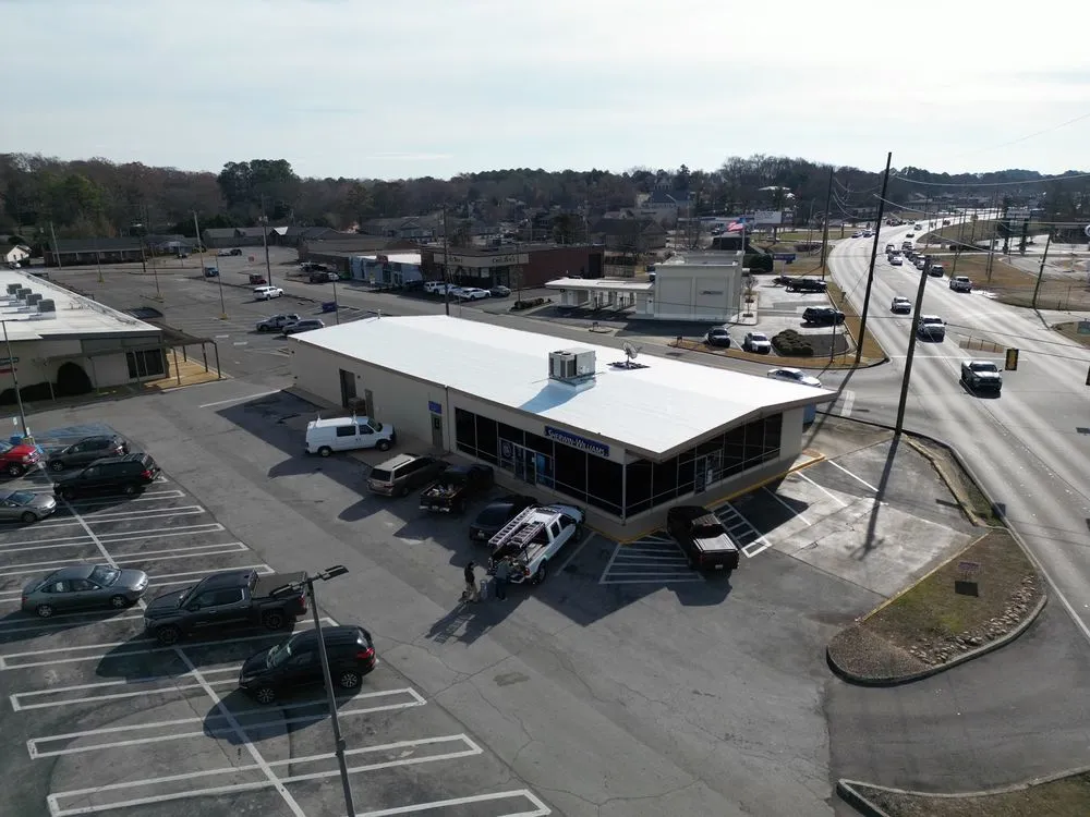 Slide of Alliance Roofing & Restoration