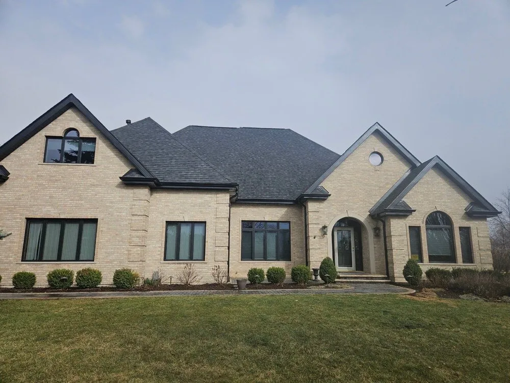 Slide of Alliance Roofing and Construction