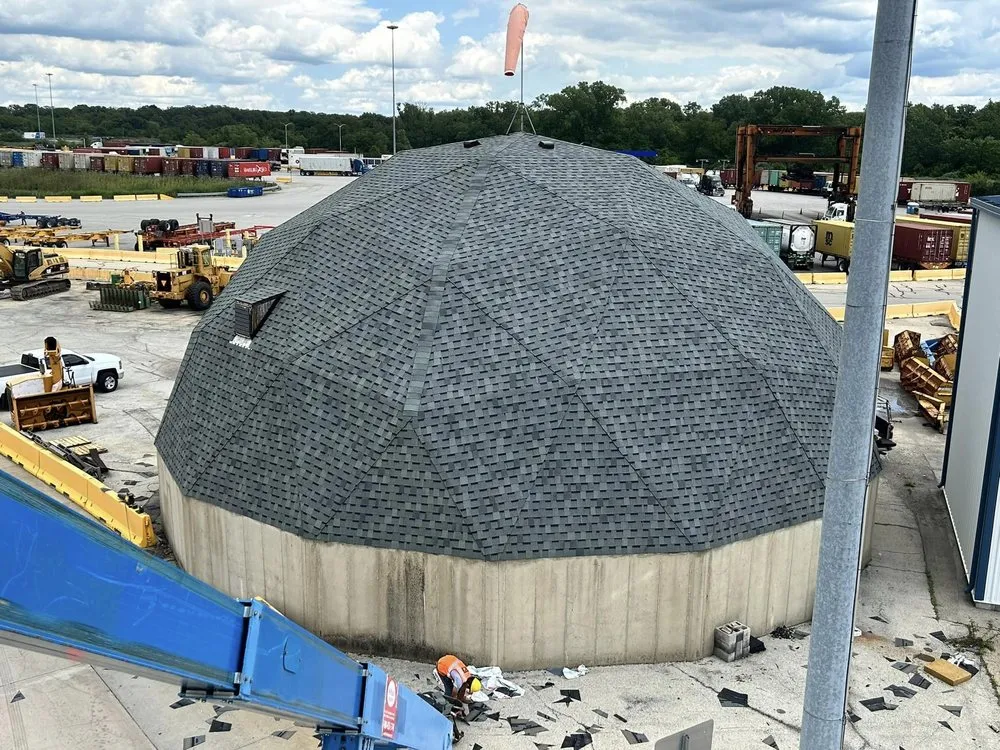 Slide of Alliance Roofing and Construction