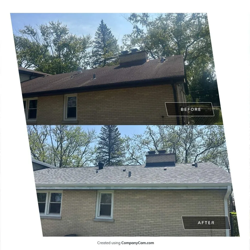 Slide of Alliance Roofing and Construction