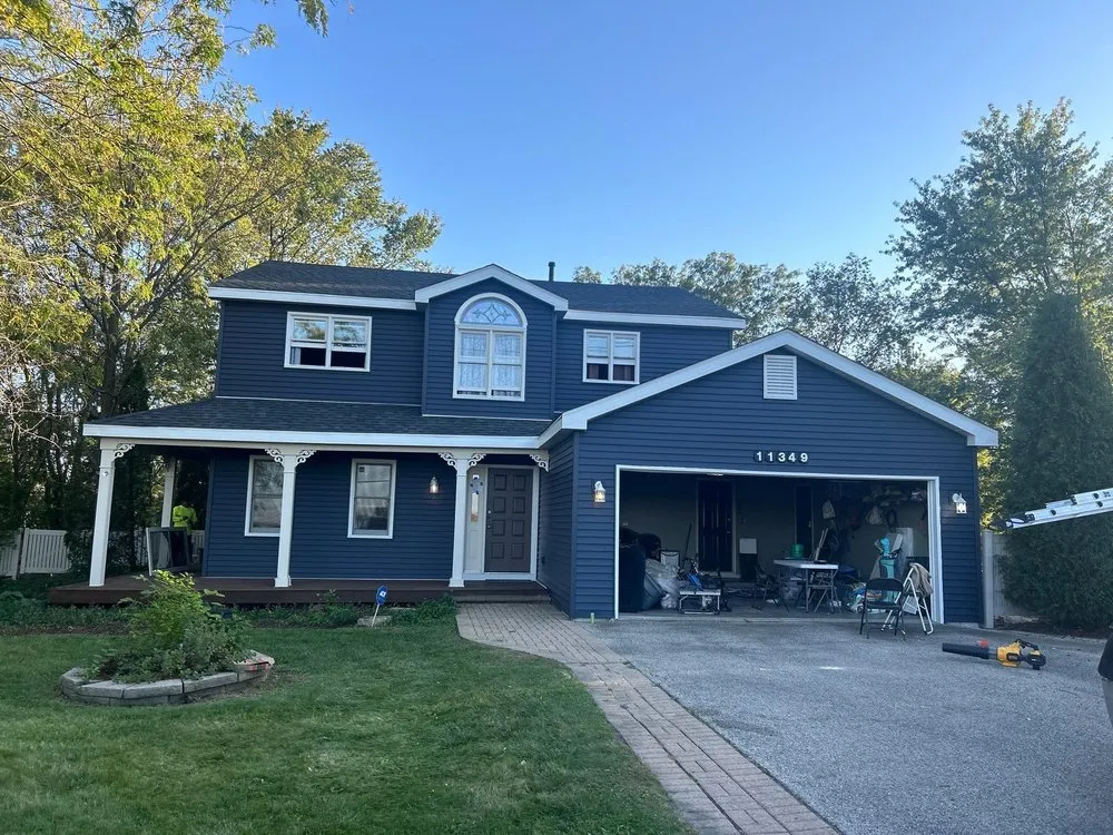 Slide of Alliance Roofing and Construction