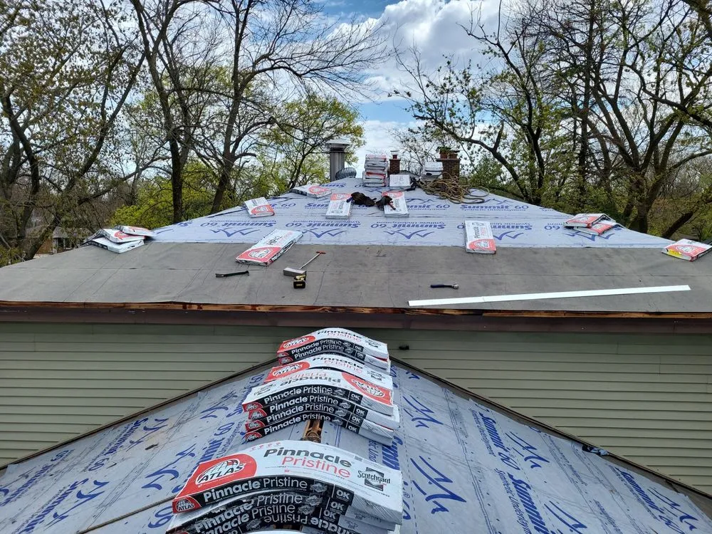 Slide of Alliance Roofing and Construction