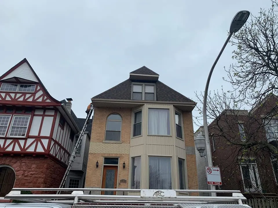 Slide of Alliance Roofing and Construction