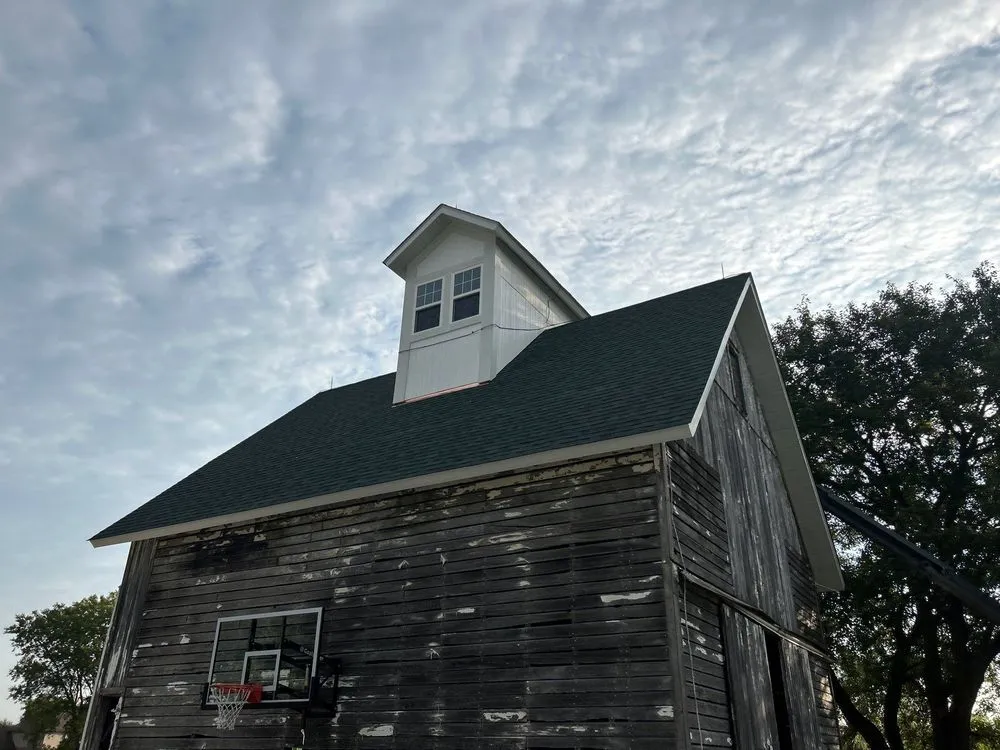 Slide of Alliance Roofing and Construction