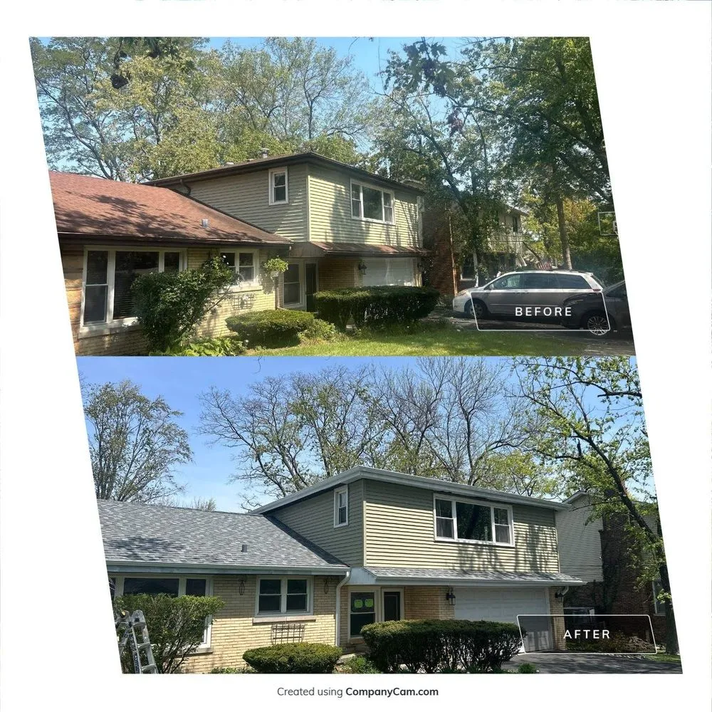 Slide of Alliance Roofing and Construction