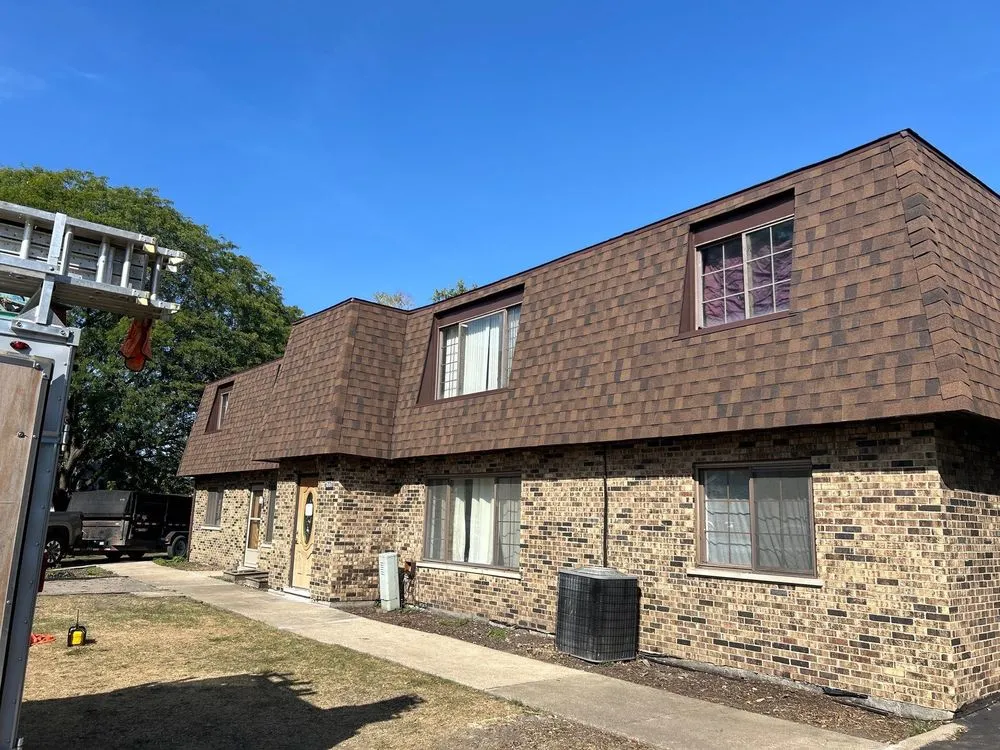 Slide of Alliance Roofing and Construction