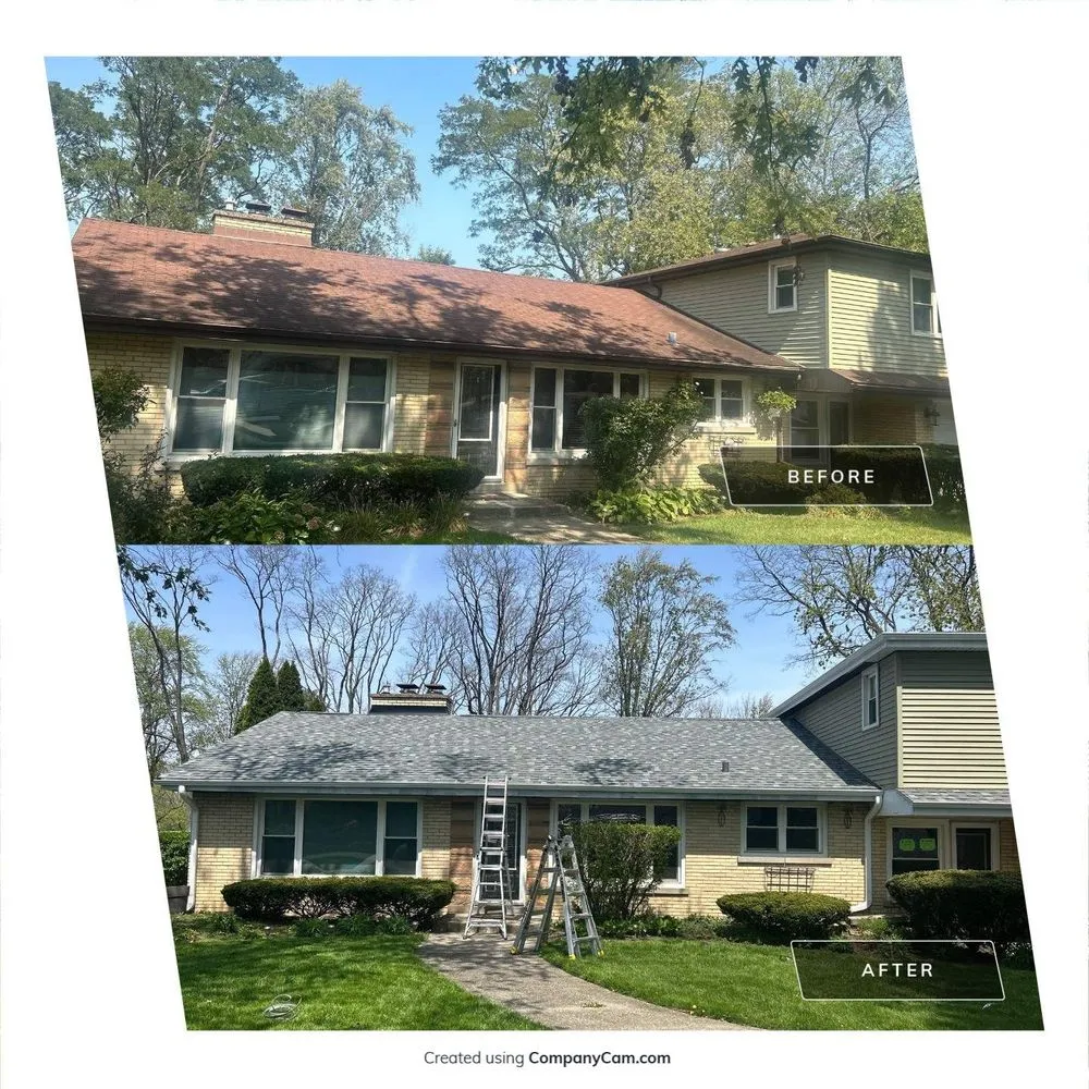 Slide of Alliance Roofing and Construction