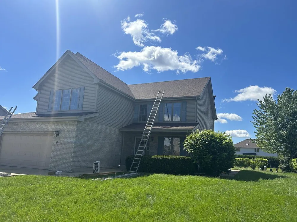 Slide of Alliance Roofing and Construction