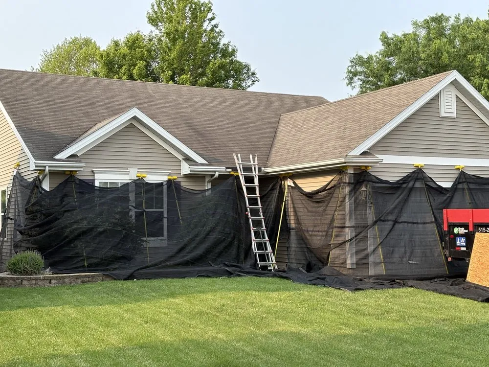 Slide of Alliance Roofing and Restorations