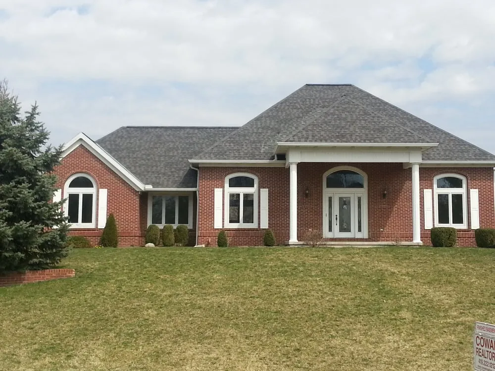 Slide of Alliance Roofing Company