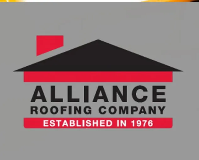 Slide of Alliance Roofing Company