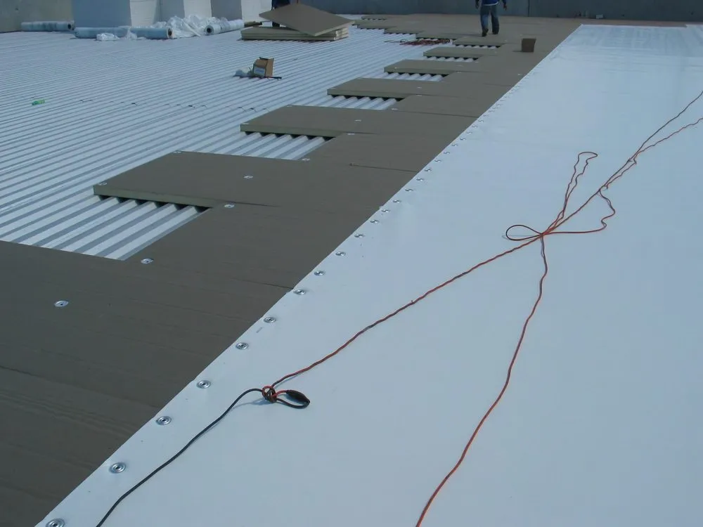 Slide of Alliance Roofing Company