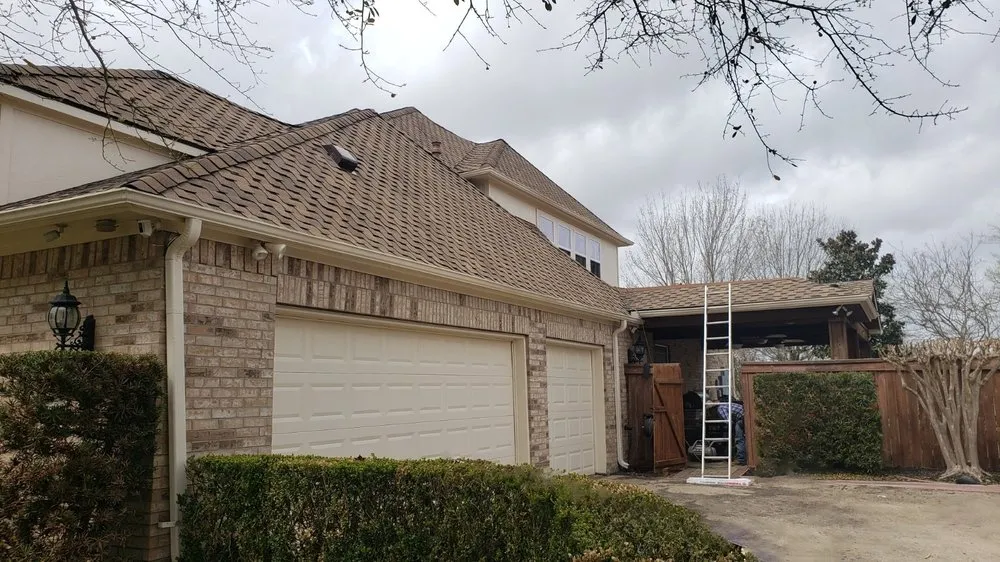 Slide of Alliance Roofing Company