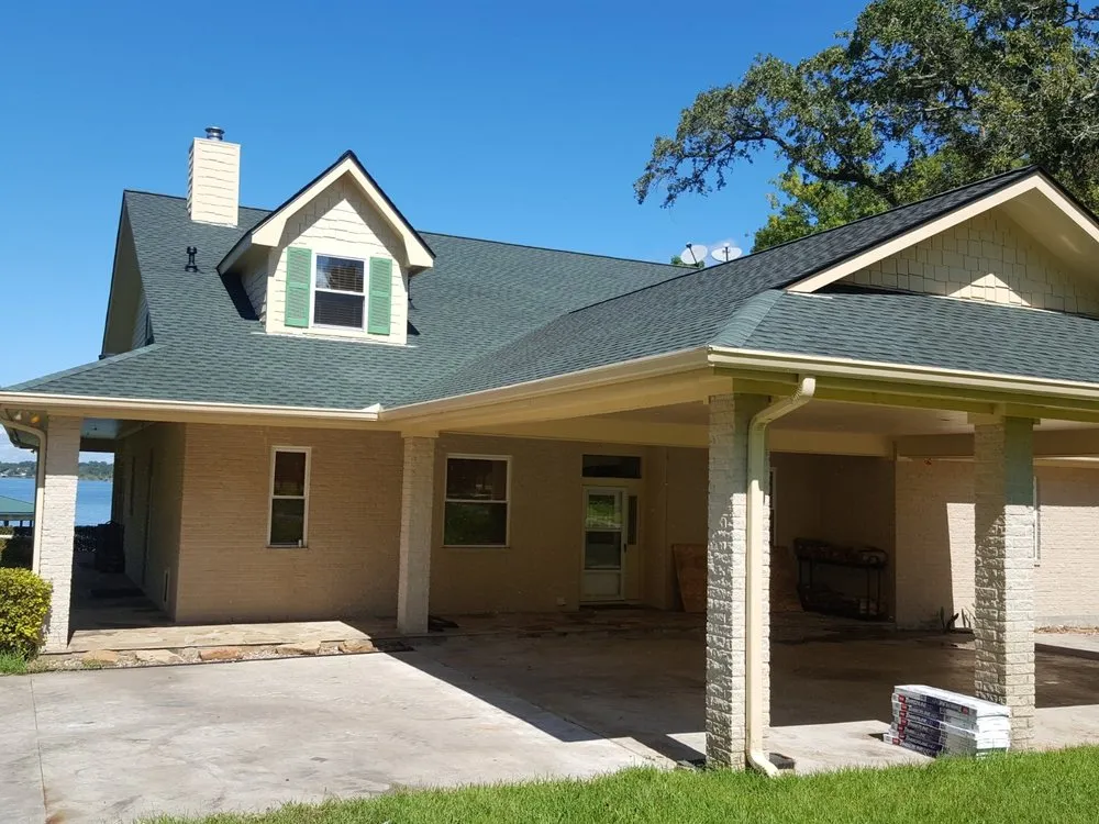 Slide of Alliance Roofing Company