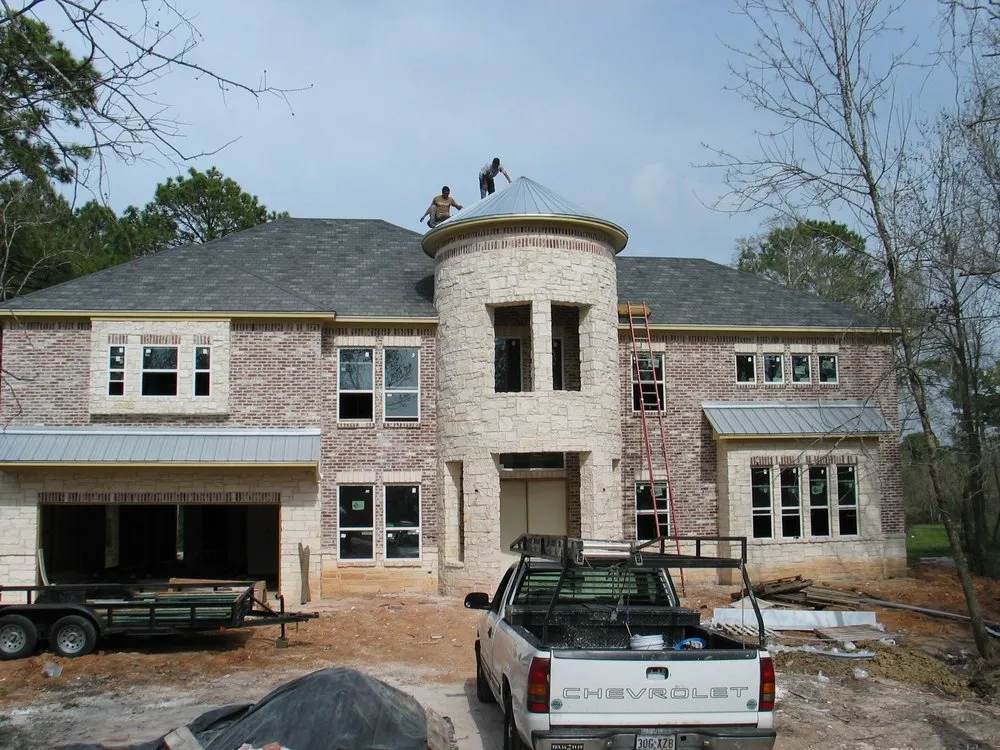 Slide of Alliance Roofing Company