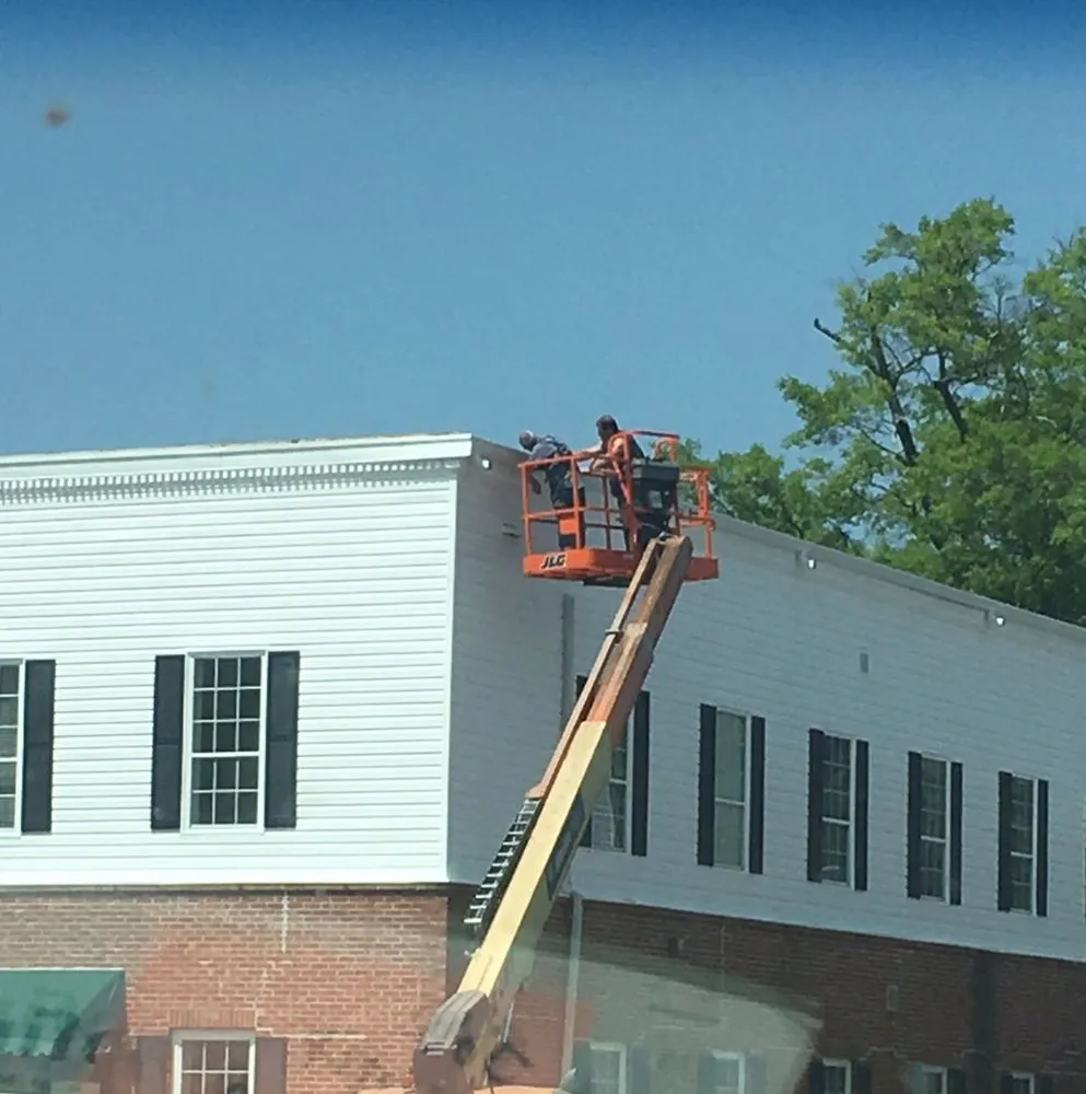 Slide of Alliance Roofing