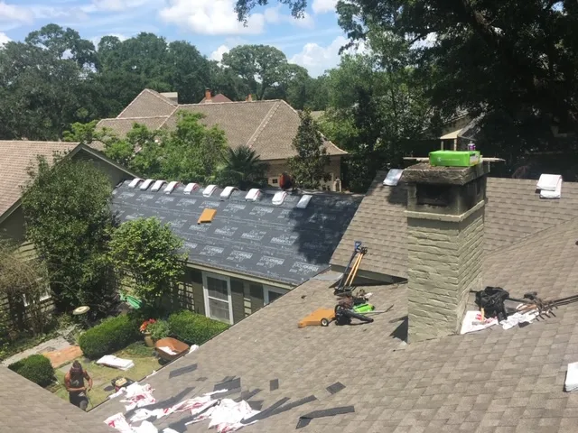 Slide of Alliance Roofing