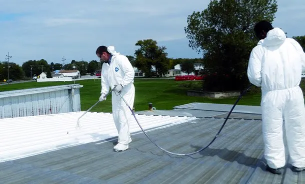 Slide of Alliance Roofing