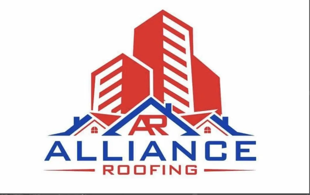Slide of Alliance Roofing