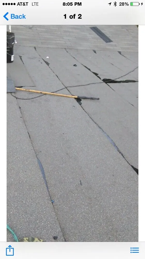 Slide of Alliance Roofing