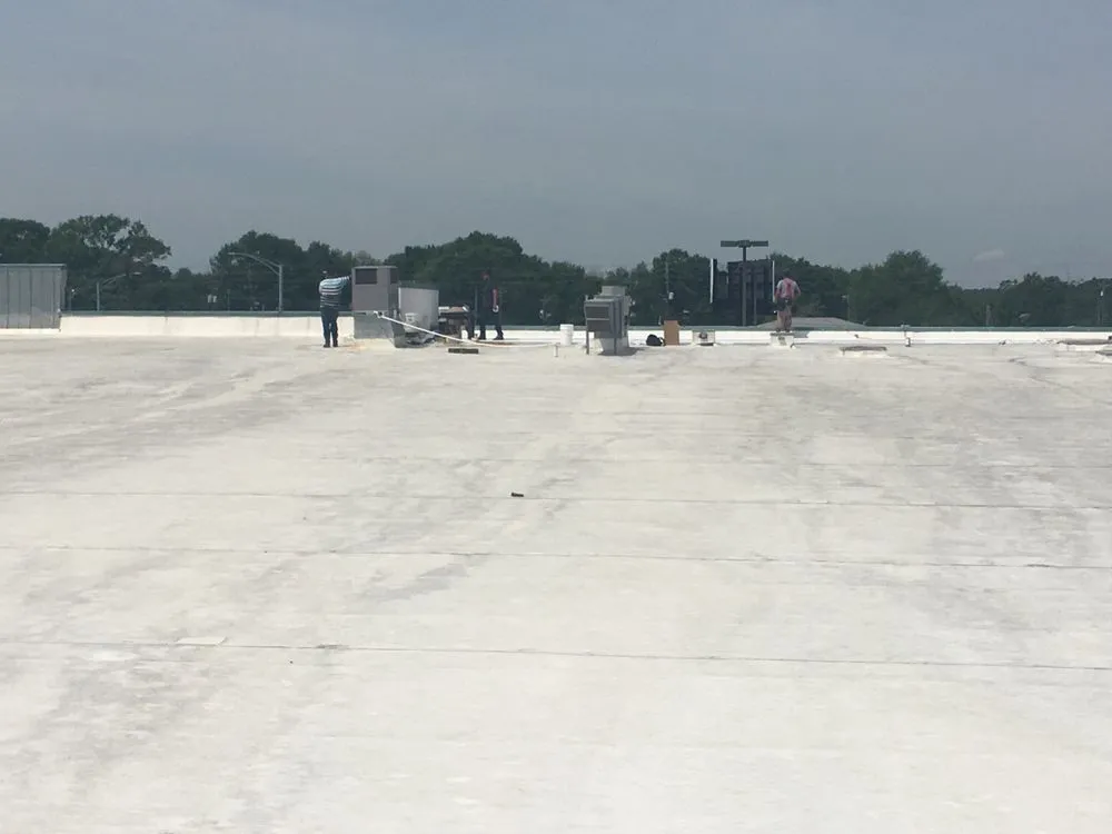 Slide of Alliance Roofing