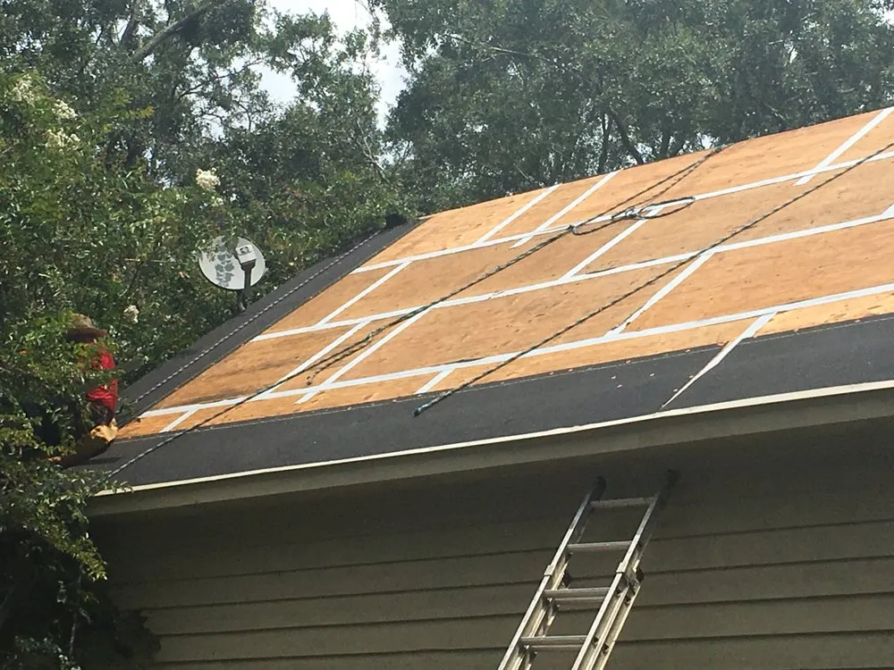 Slide of Alliance Roofing