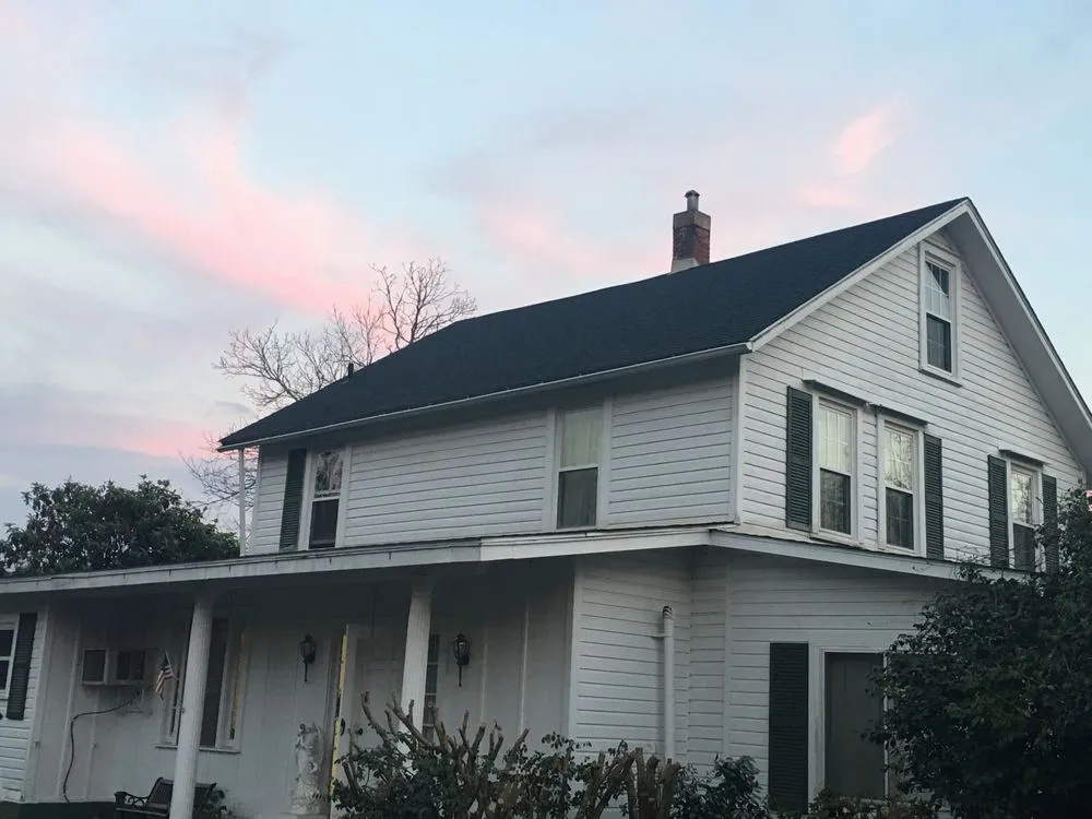 Slide of Alliance Roofing