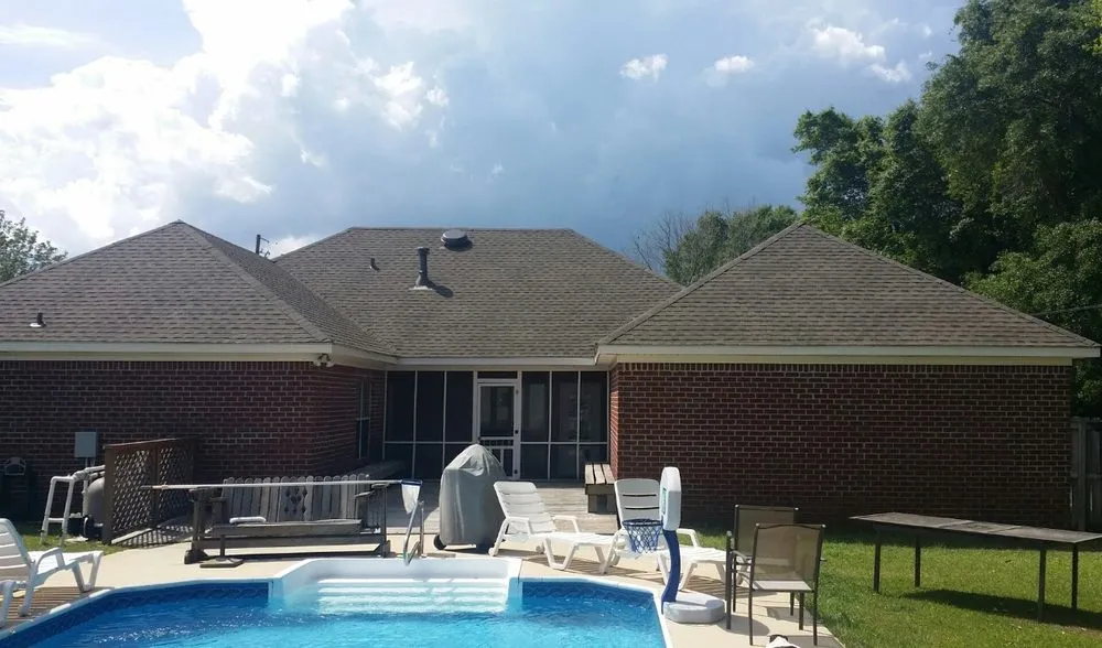 Slide of Alliance Roofing