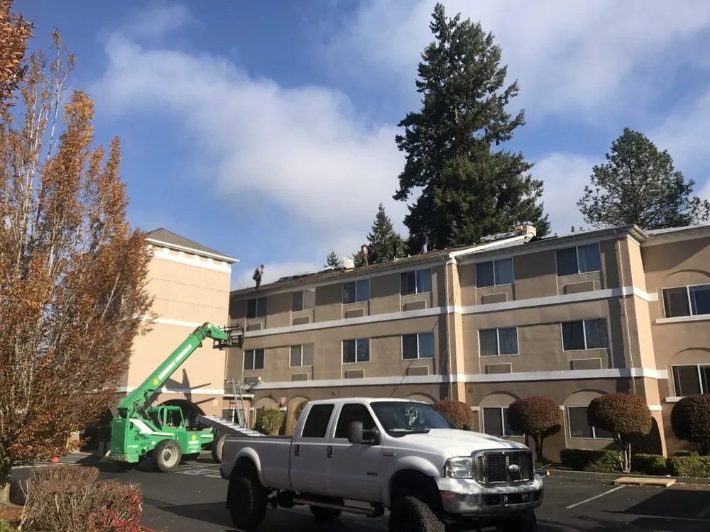 Slide of Alliance Roofing