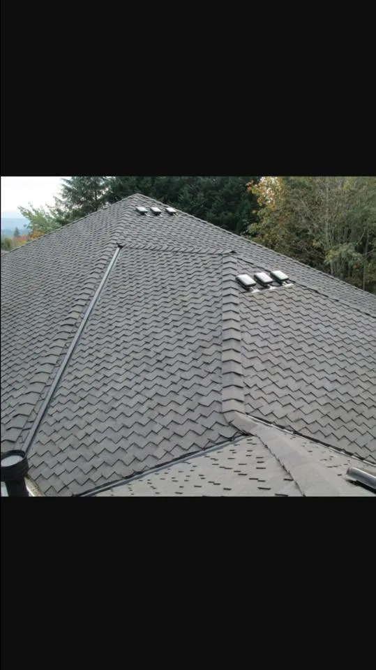 Slide of Alliance Roofing