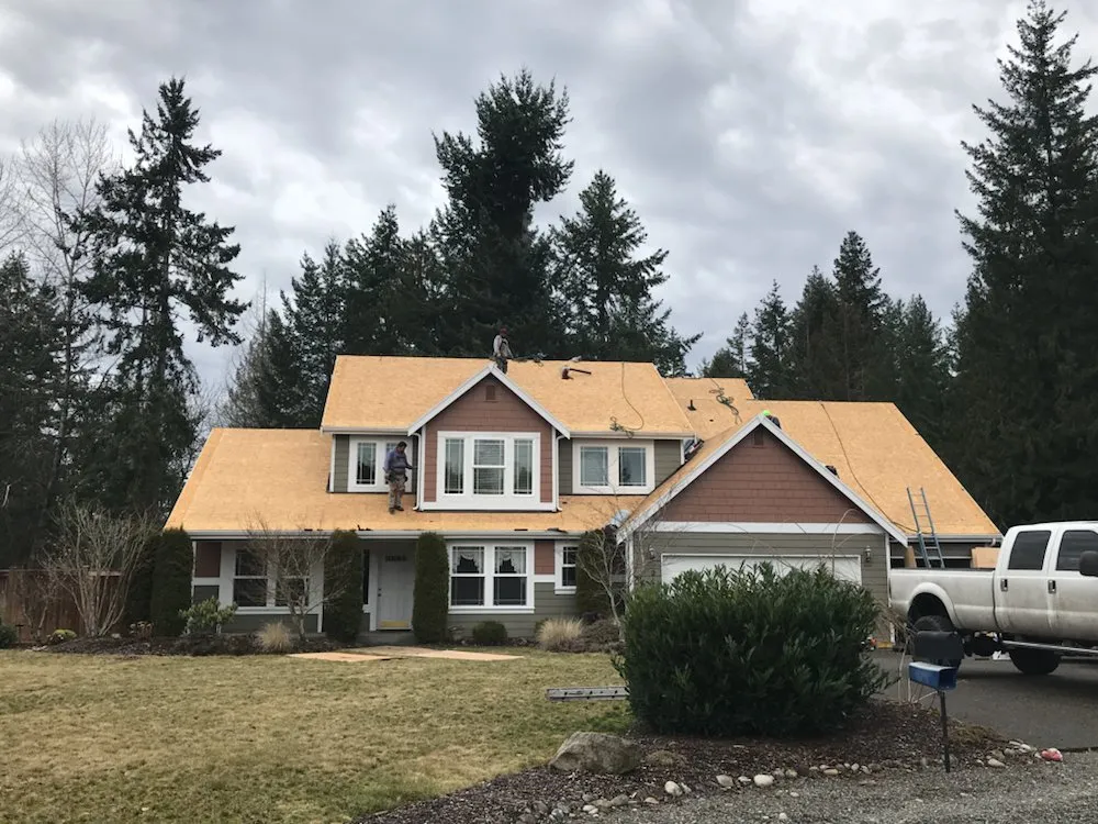 Slide of Alliance Roofing