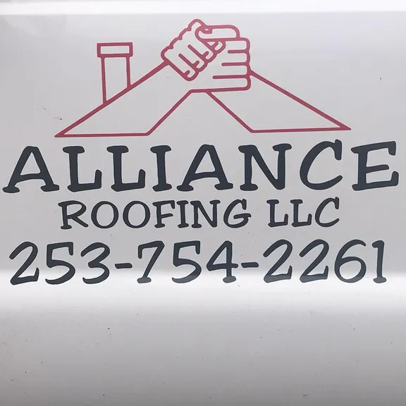 Slide of Alliance Roofing
