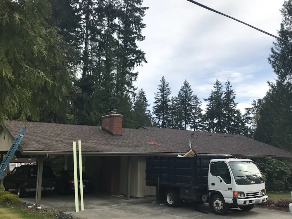 Slide of Alliance Roofing