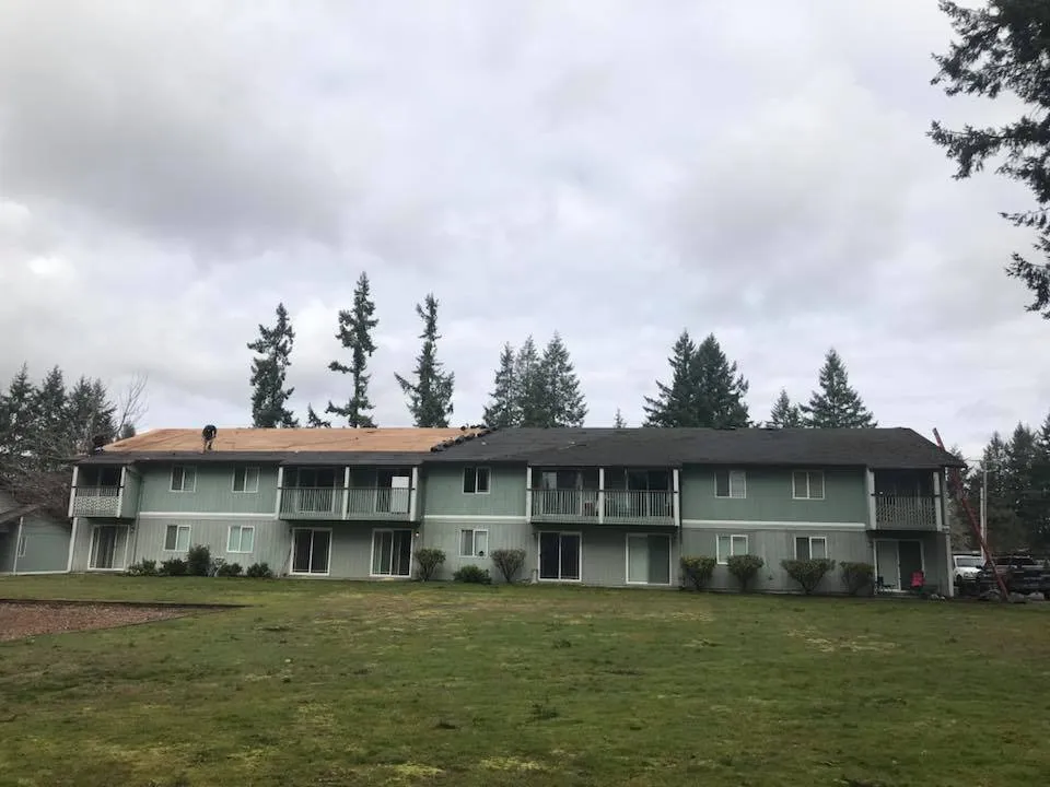 Slide of Alliance Roofing