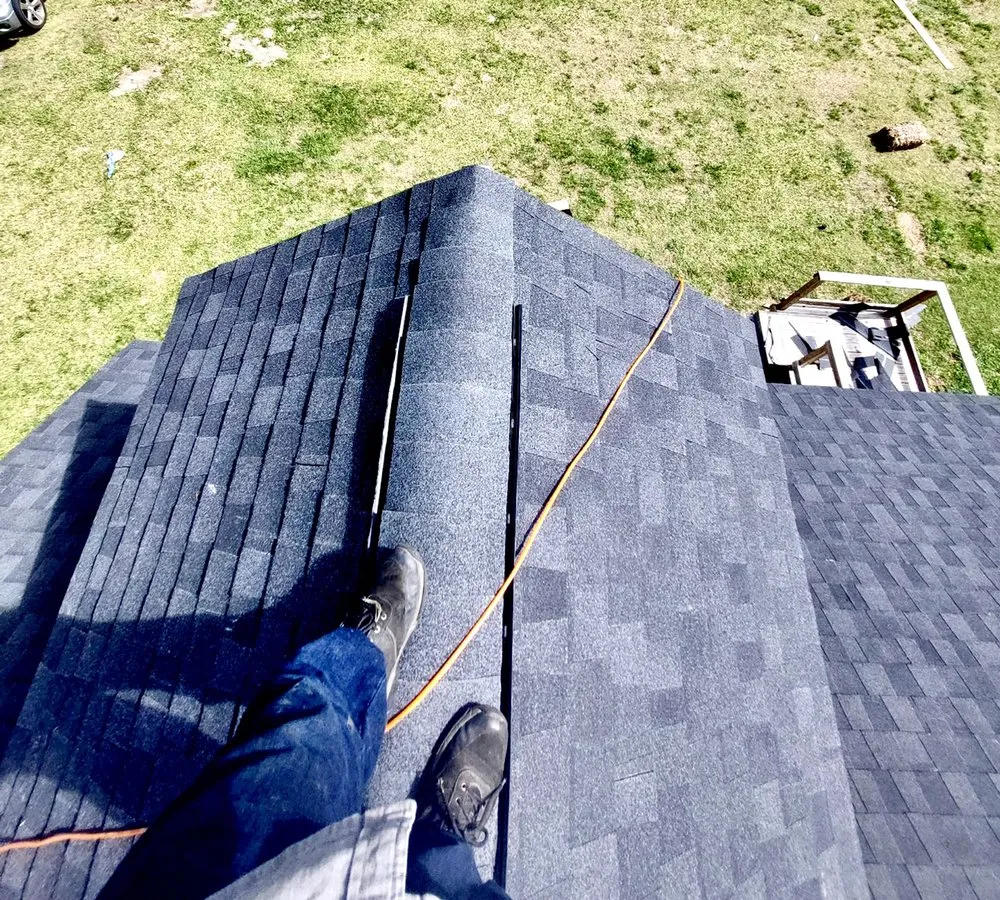 Slide of Alliance Roofing