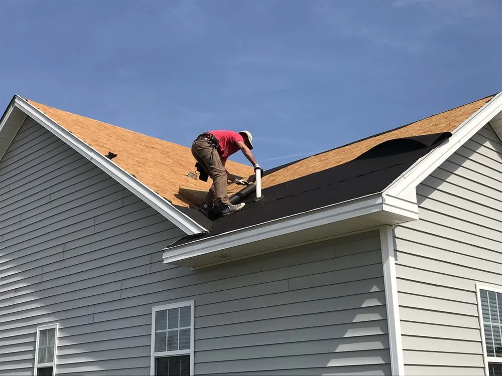 Slide of Alliance Roofing