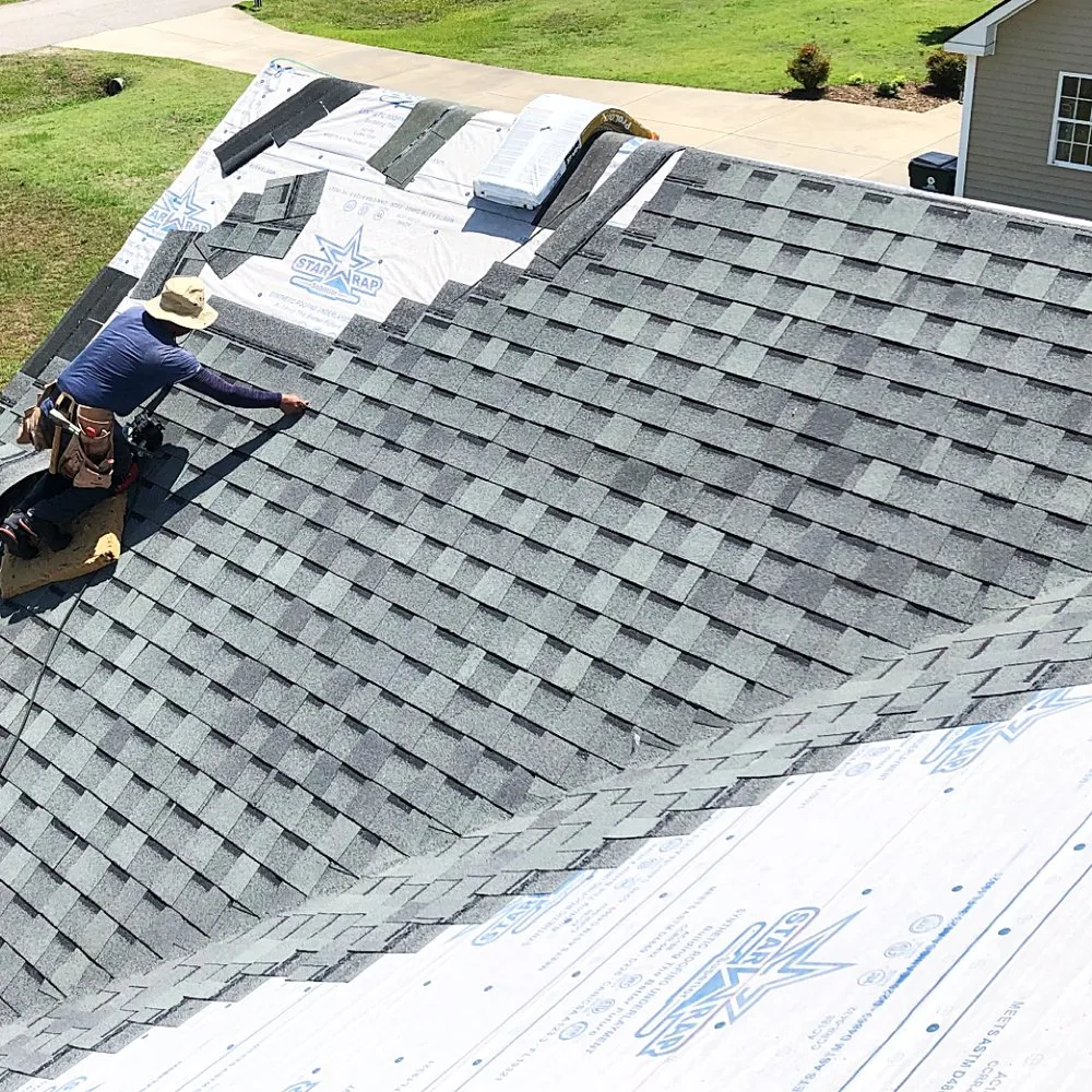 Slide of Alliance Roofing