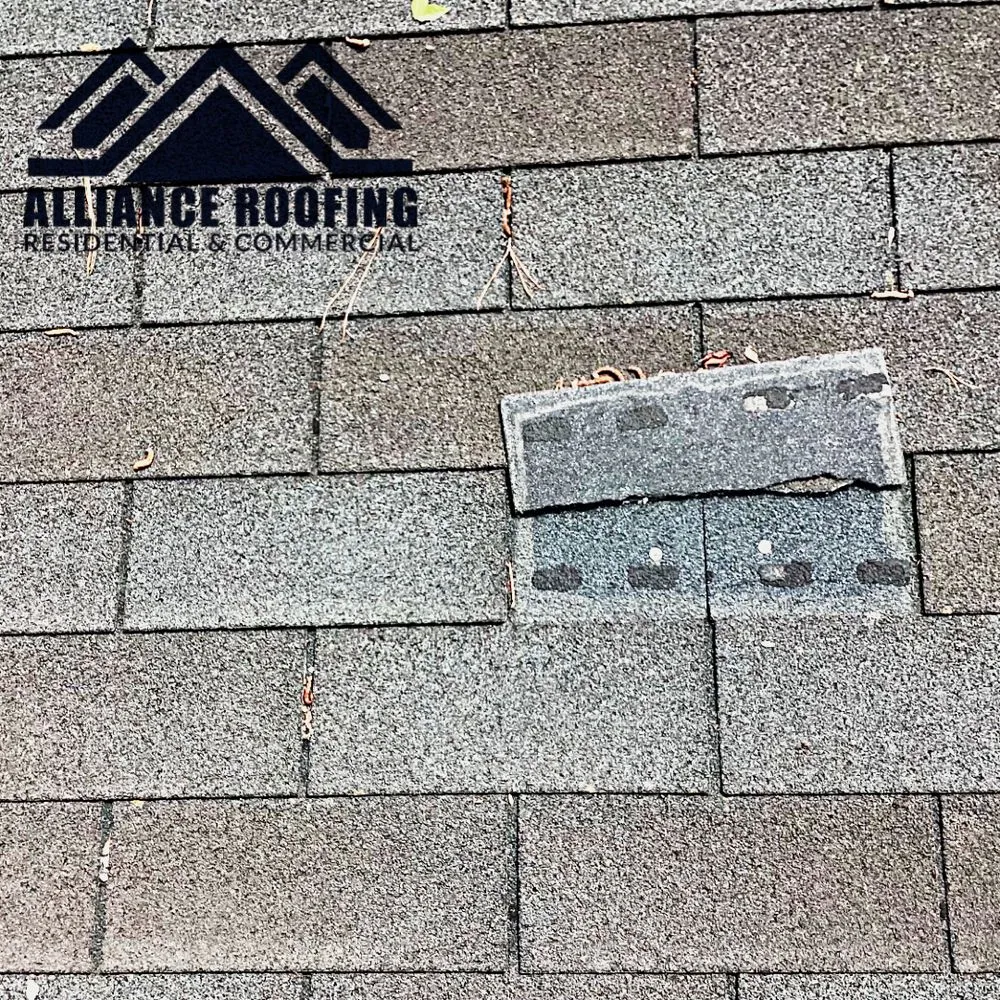 Slide of Alliance Roofing