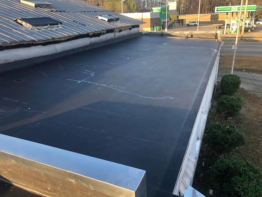 Slide of Alliance Roofing