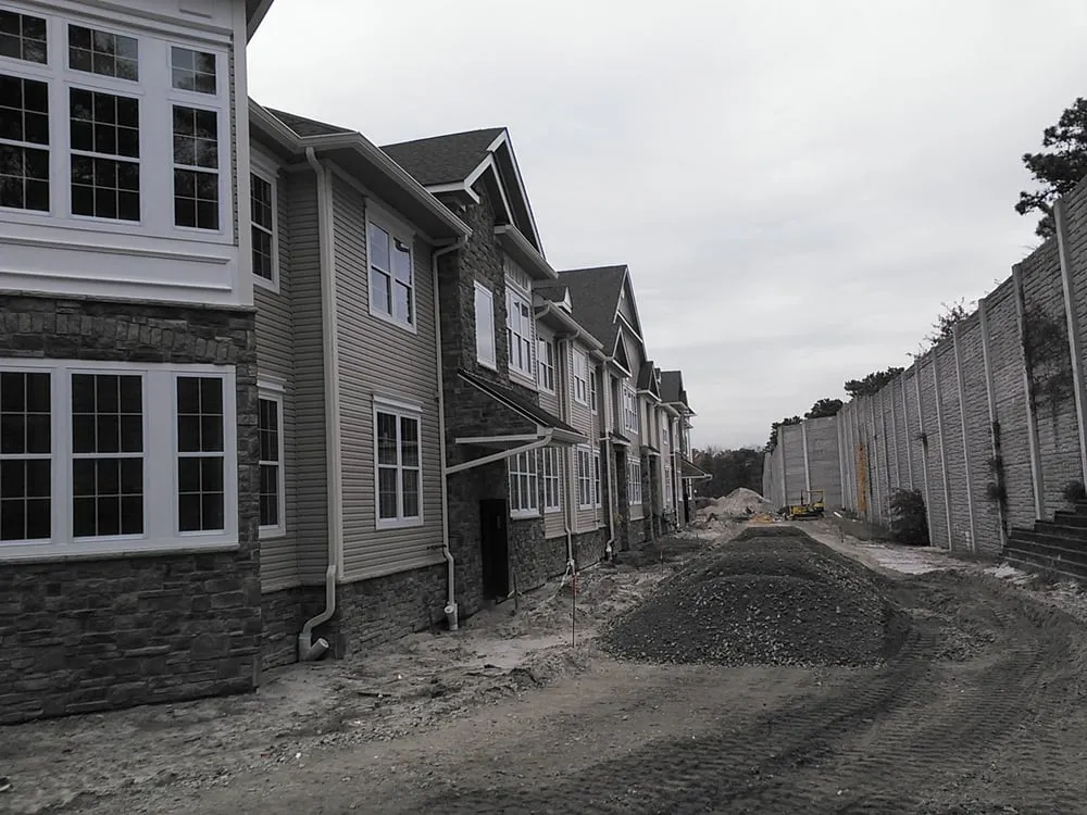 Slide of Alliance Seamless Gutters