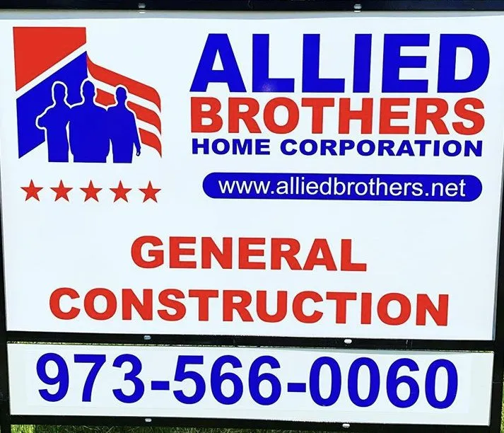 Slide of Allied Brothers Home