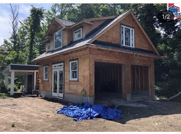 Slide of Allied Brothers Home