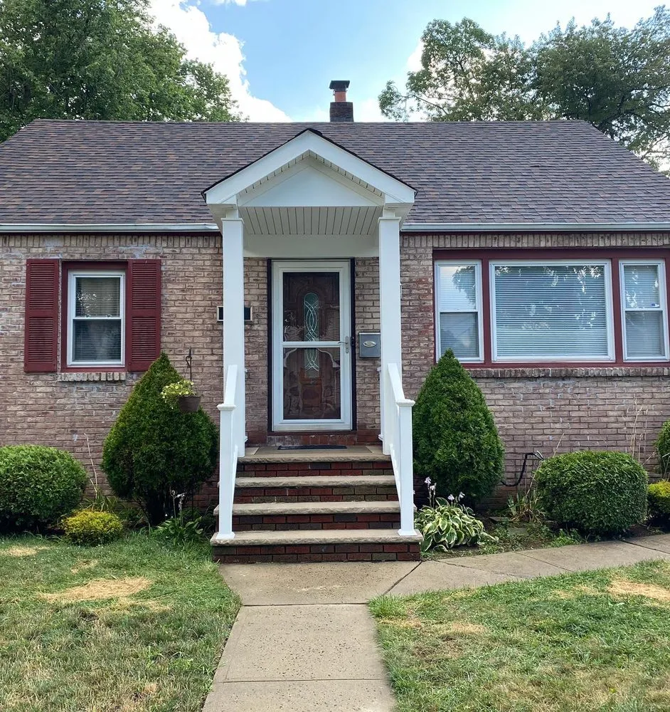 Slide of Allied Brothers Home