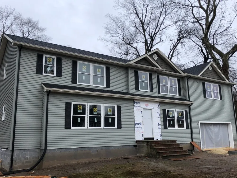 Slide of Allied Brothers Home