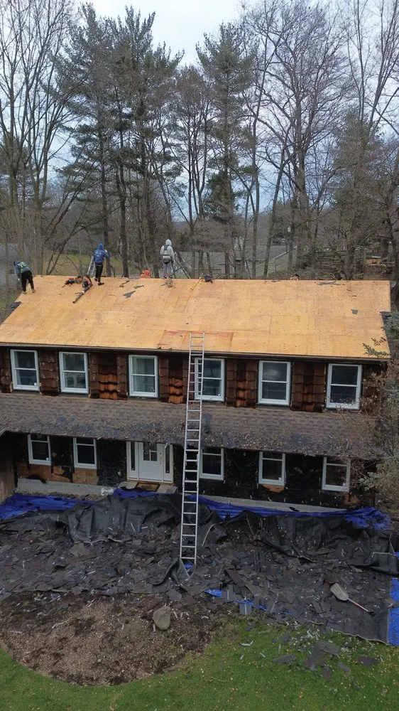 Slide of Allied Brothers Home Corporation