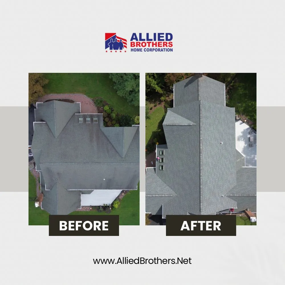 Slide of Allied Brothers Home Corporation