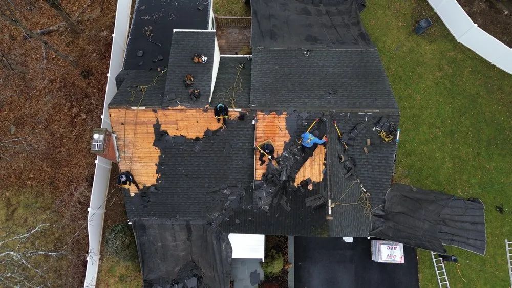 Slide of Allied Brothers Home Corporation