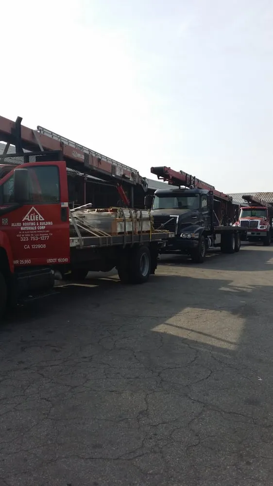 Slide of Allied Building Products